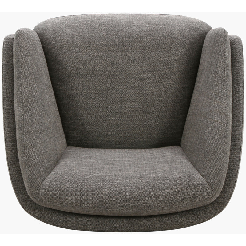 Becki Owens x Surya Torrey Swivel Chair