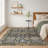 Machine Washable Indoor/Outdoor Chantille ACN2617 Damask Rug-1481396686-1481396682