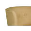 Fauteuil à oreilles Elegant, brun laiteux, 31,5 po x 30,3 po x 28,3 po | Structure en bois massif et revêtement 100% polyester | Hauteur du siège en mousse 32 pouces: 15,7 pouces | Tissu facile à nettoyer, ajout élégant à tout espace de vie-1089975457