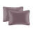 Reversible Quilt Set Purple