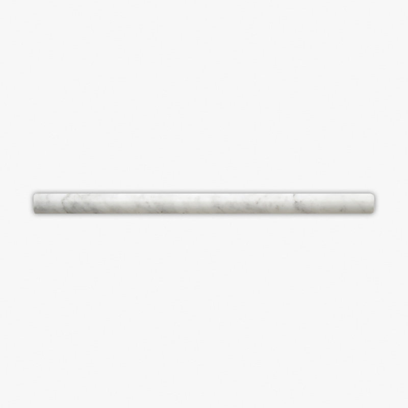 Moulure en marbre Bianco Carrara