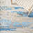 Soho Hand Tufted Wool/Cotton Abstract Rug in Beige/Blue-2076735262