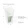 Amimma Tall Planters, 2 Set Large Rectangular Tall Planters for Outdoor Plants