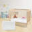 Waterproof Bamboo Rayon Crib Mattress Pad Akinobu