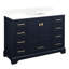 Quen 48" Freestanding Single Basin Vanity Set with Cabinet, Vanity Top-293161665-293161669-293540429