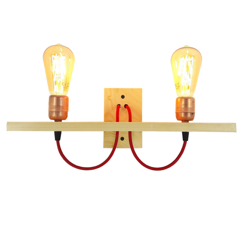 Solid Wood Wallchiere