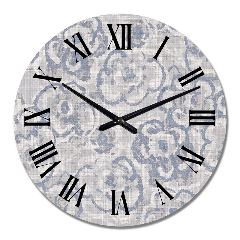 Horloge murale, Surdimensionné
