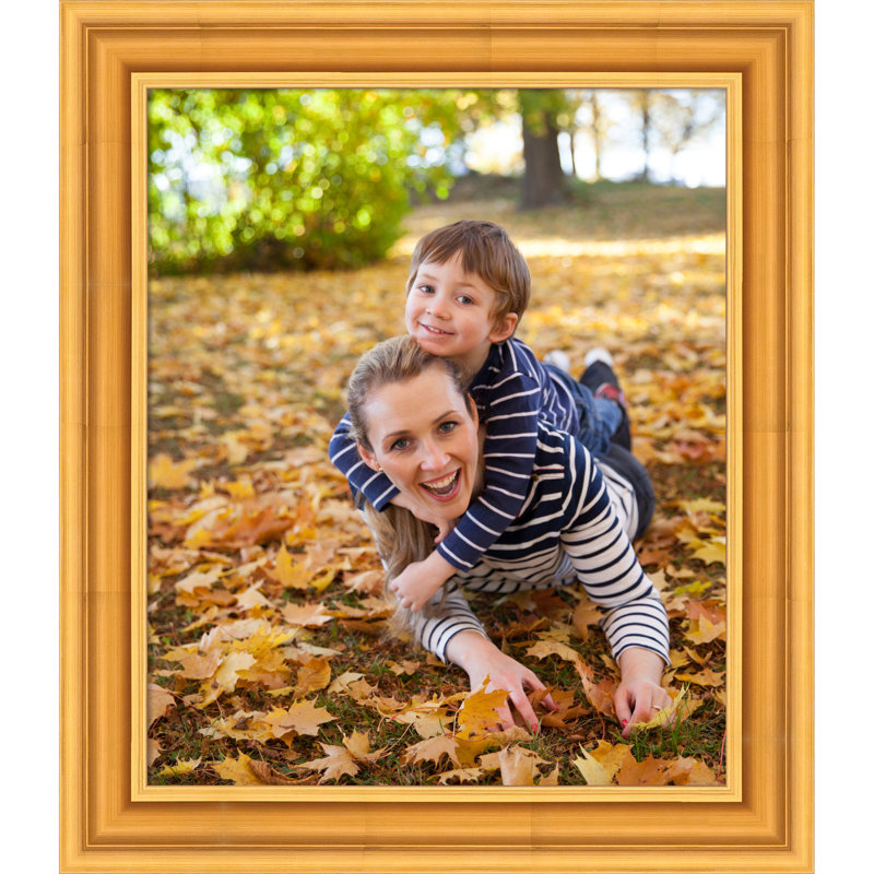 Cadre photo Sierra, 20 x 24, Or Sierra