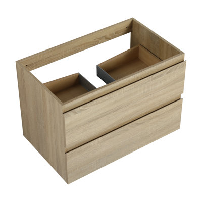 Meuble-lavabo avec tiroir 30 po