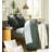 3D Embossed Comforter Set 7PC-109868387-109868388