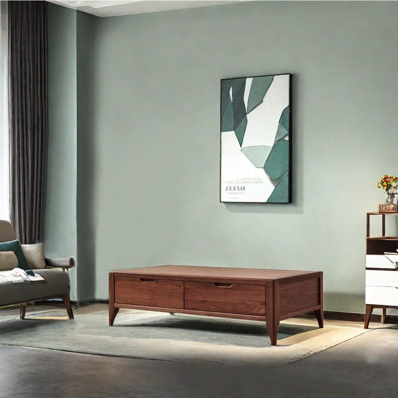 Table basse créative de style italien