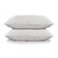 100% French Linen Pillowcase Set-101947072-101947075
