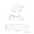 Semi-circular arc  negotiating sofa