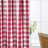 Plaid Cafe Curtain-162467918-162467919