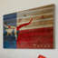 « texan origins », reproduction d’art sur bois-20429204