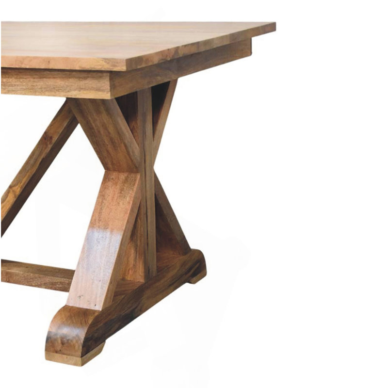 Wood Treston Dining Table