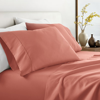 Pillowcase 2-Pack Microfiber Ultra Soft Bedding