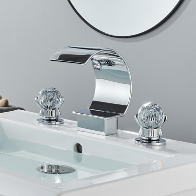 Pubu-63 2-handle Bathroom Faucet