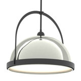 Atlas 1 - Light Single Dome Pendant