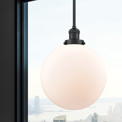 Clermont 1 - Light Single Pendant