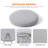 Outdoor 1.4'' Dining Chair Seat Cushion-449285310