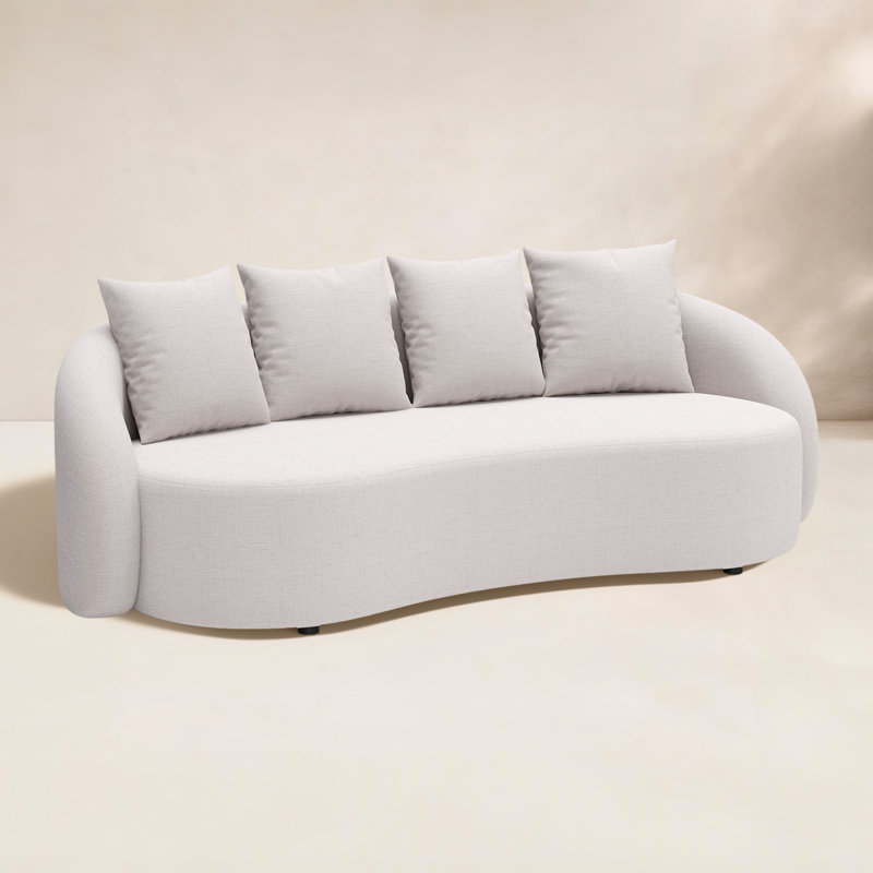 Sunny Outdoor 3 - Seat Patio Sofa
