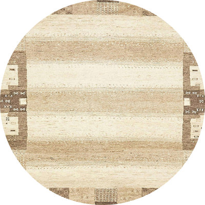 Tapis abstrait moderne 398