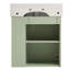 Meuble-lavabo flottant moderne 21,6 po-775551118