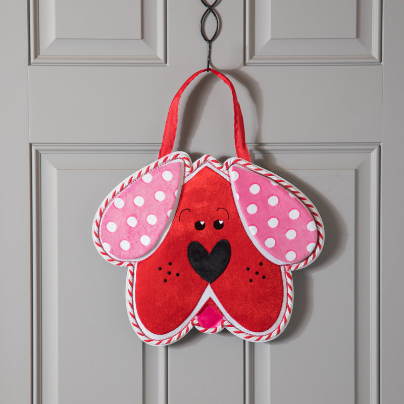 Décoration de porte Evarista