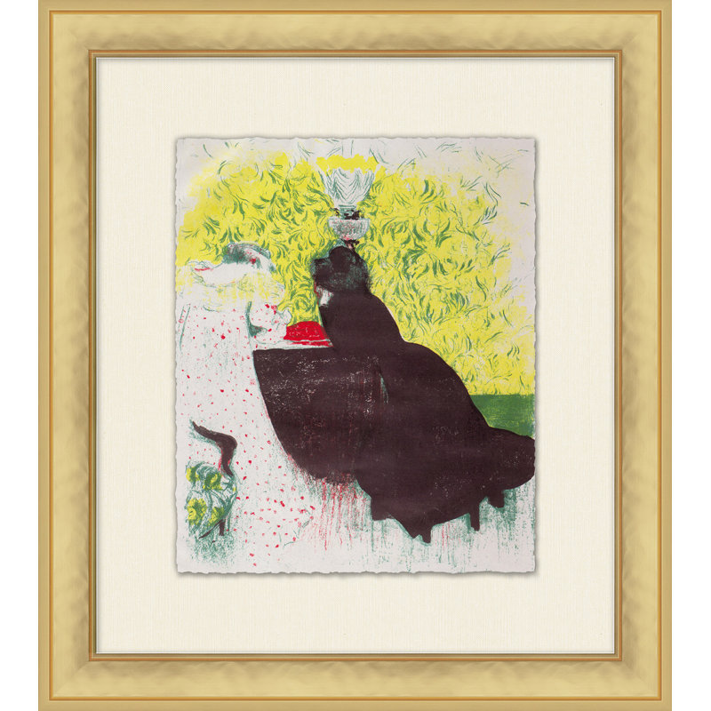 Native Parisian 4 - Peinture