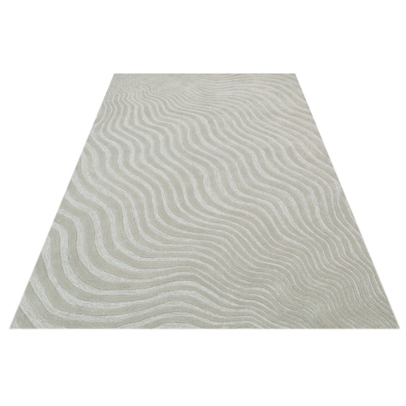 Sydney Abstract Hand Woven 170cm X 240cm Area Rug