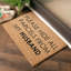 Non-Slip Indoor Doormat