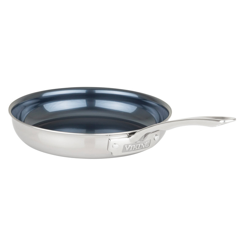 Viking 4-Ply PerformanceTi 2 Piece Fry Pan Set