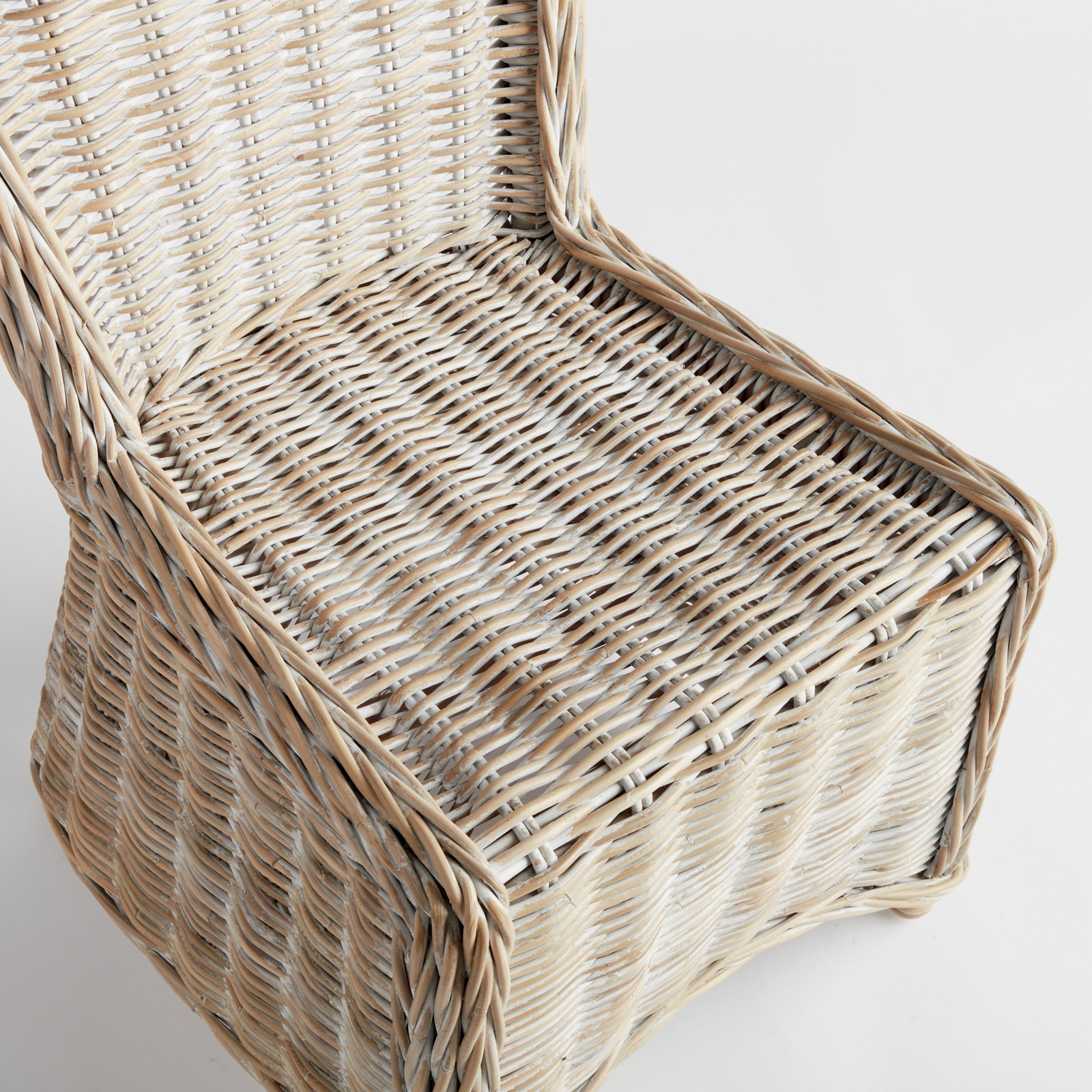 Louella Dining Chair, Whitewash