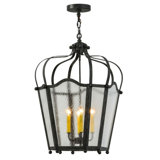 Citadel 4 - Light Chandelier
