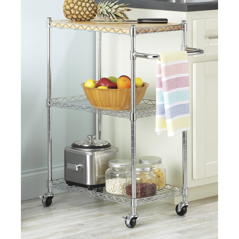 Supreme Kitchen Cart