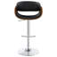 Tabouret de bar réglable