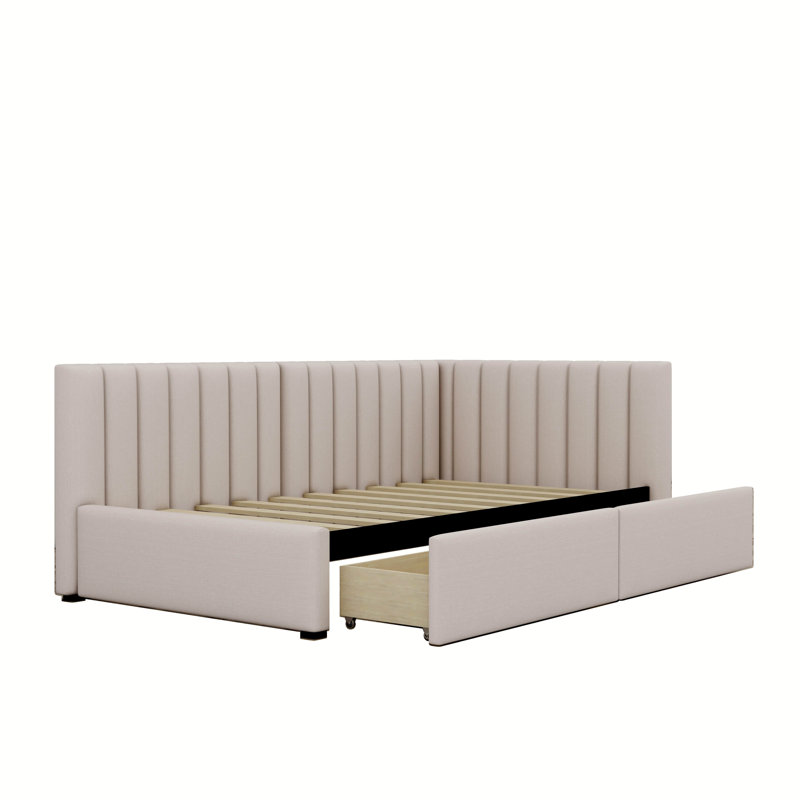 Lit Levorne, Beige