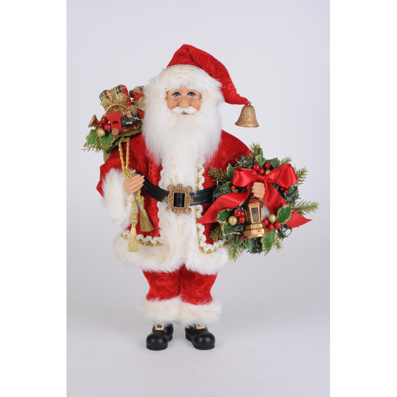 Christmas Collection Santa Figurines & Collectibles