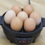 Swan Non Stick Stainless Steel Egg Poacher