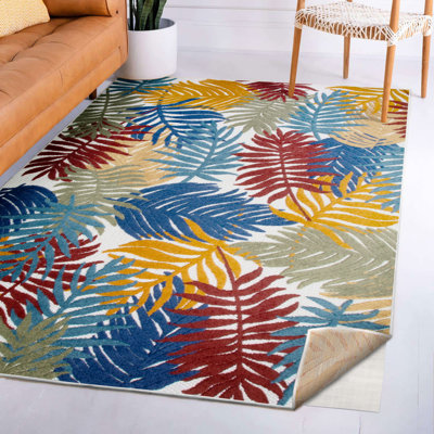 Sous-tapis intérieur et extérieur