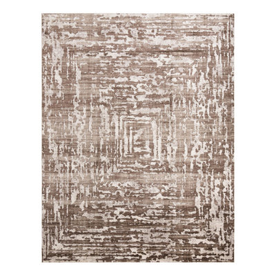 Geometric Indoor Rug