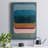 Palette Formation I On Canvas Print