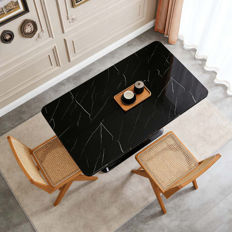 Modern  MDF dining table