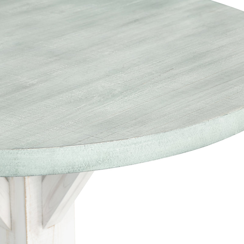 Round Accent_End Table