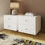 Alipio 40cm W Manufactured Wood Bedside Table-140041051