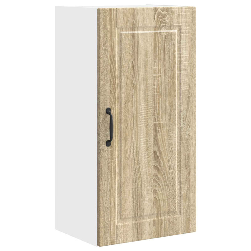 Vidaxl Oven Cabinet Kitchen Cabinet Oven Unit Oven Base Unit Engineered Wood