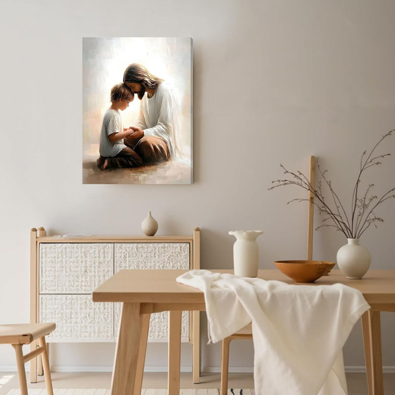 Wrapped Canvas Print, 40cm H x 30cm W