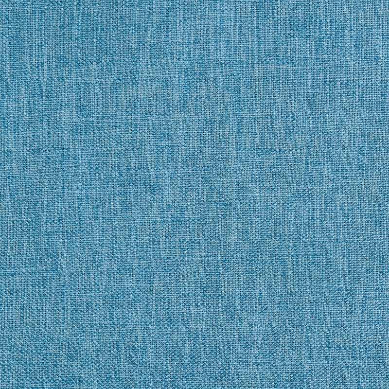 Romulus Upholstered L-Shaped Sectional Reversible, Light Blue Polyester Blend
