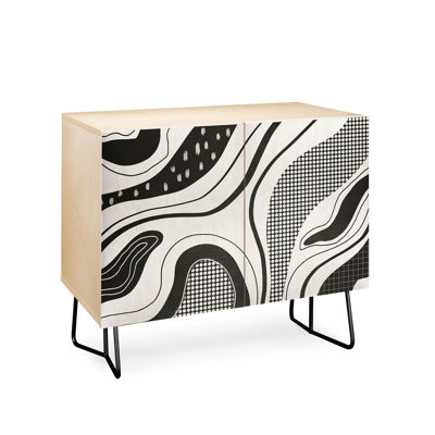 Erricka Accent Cabinet